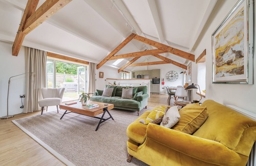 Camelford Cottage | The Granary