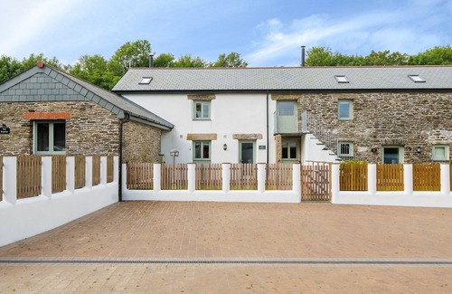 Camelford Cottage | The Granary