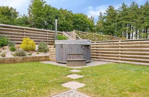 Camelford Cottage | The Granary
