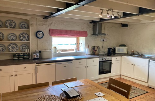 Carnforth Cottage | The Granary