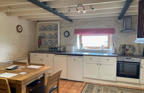 Carnforth Cottage | The Granary
