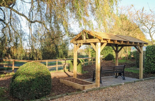 Knutsford Cottage | The Granary