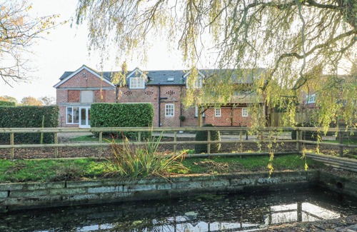 Knutsford Cottage | The Granary