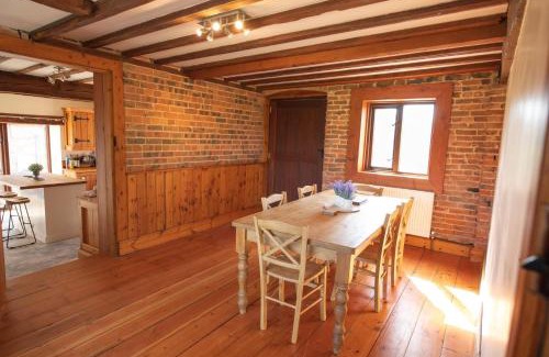 Lincoln House | The Granary