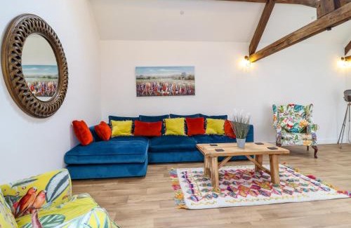 Montgomery House | The Granary