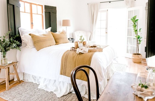 Biddaddaba House | The Granary & Grove