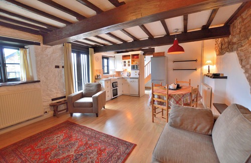 Tiverton Cottage | The Granary, nr Huntsham