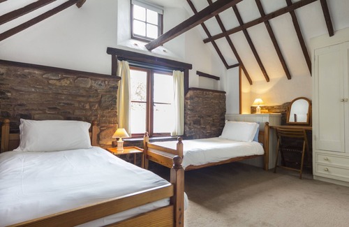 Tiverton Cottage | The Granary, nr Huntsham