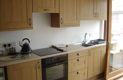 Llanfihangel Tal-y-llyn House | The Granary - Self Catering Barn Conversion