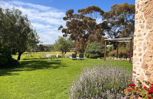 Sellicks Hill House | The Granary- The Old Chaff Mill