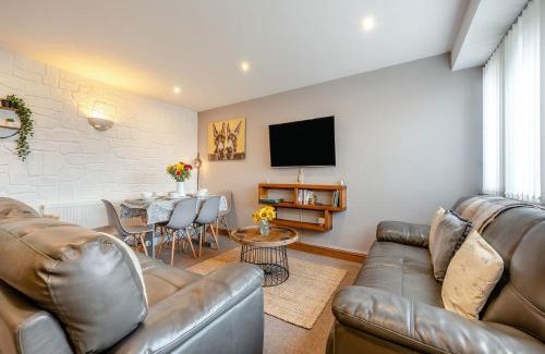 Hundleton House | The Granary - Uk41502