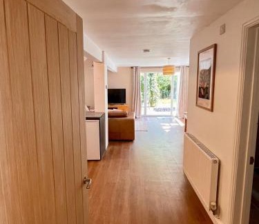 Bodenham Apartment | The Granary, Wonderful Riverside Accommodation