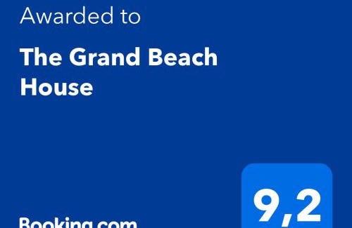Karystos House | The Grand Beach House