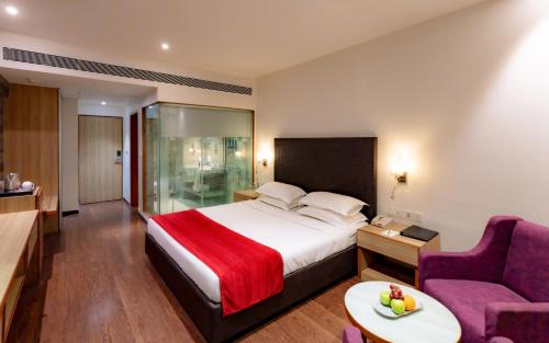 Bodakdev Hotel | The Grand Bhagwati