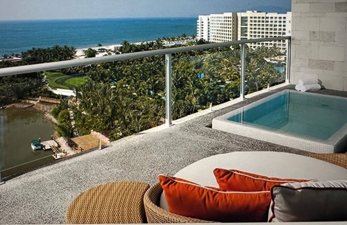 Mezcales Apartment | The Grand Bliss Two BR Suite - Nuevo Vallarta