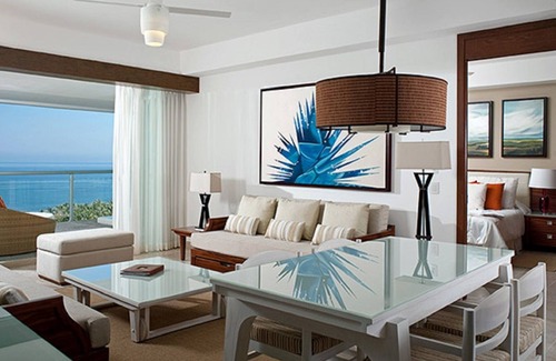 Nuevo Vallarta Hotel | The Grand Bliss - One Bedroom Suite (With Kitchen) or Master Suite (No Kitchen)