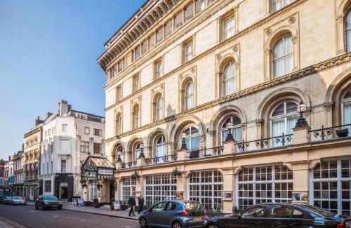 Bristol Old City Hotel | The Grand Bristol City Center By Dancenter