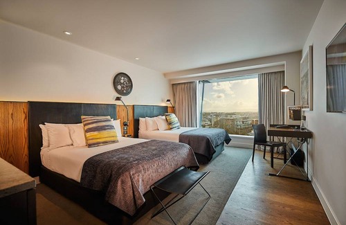 Auckland Central Business District Hotel | The Grand by SkyCity
