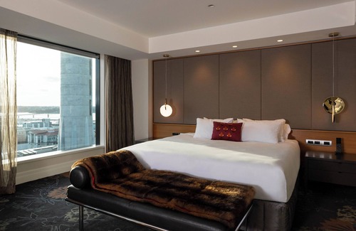 Auckland Central Business District Hotel | The Grand by SkyCity