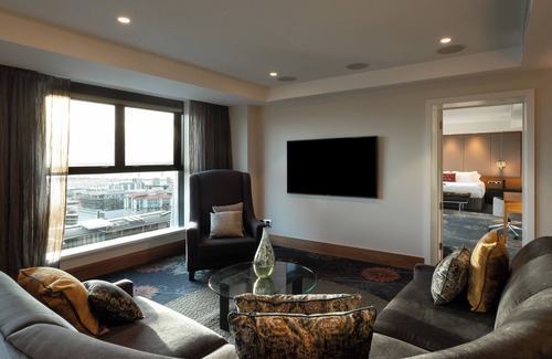 Auckland Central Business District Hotel | The Grand by SkyCity