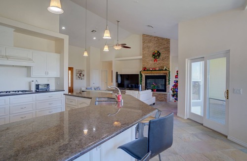 Valley Center House | The Grand Haven Home