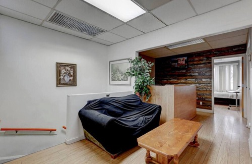 Parc Molson Apartment | The Grand Haven in Beaubien