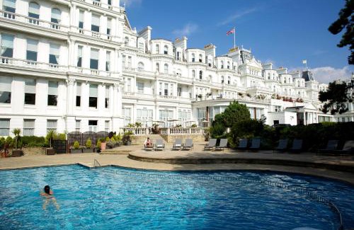 Eastbourne Seafront Hotel | The Grand Hotel