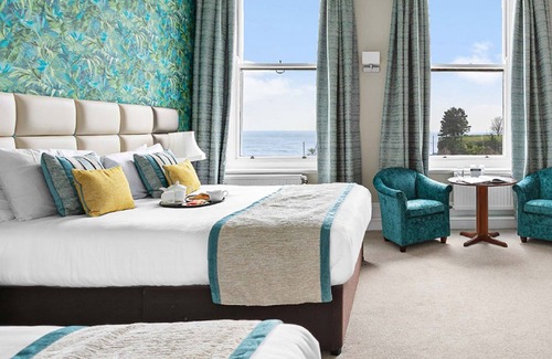 Torquay City Centre Hotel | The Grand Hotel