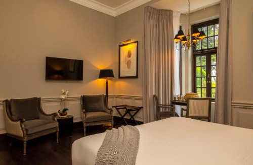 Nuwara Eliya Hotel | The Grand Hotel - Heritage Grand