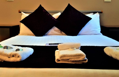 Newcastle Hotel | The Grand Hotel Newcastle