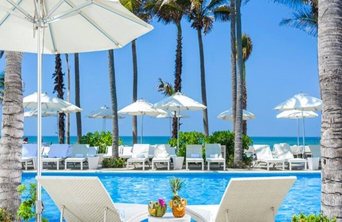 Playa Diamante Apartment | THE GRAND MAYAN AT VIDANTA ACAPULCO - Royal Suite Grand Luxxe 2Br