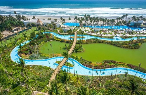 Playa Diamante Apartment | THE GRAND MAYAN AT VIDANTA ACAPULCO - Royal Suite Grand Luxxe 2Br