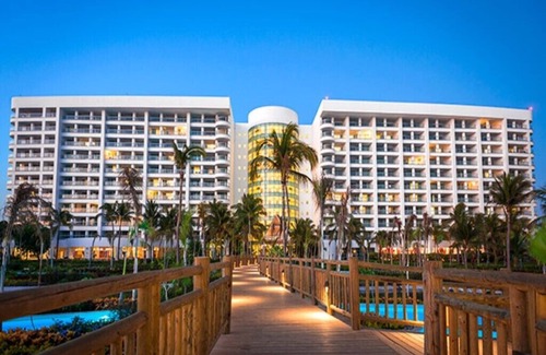 Playa Diamante Apartment | THE GRAND MAYAN AT VIDANTA ACAPULCO - Royal Suite Grand Luxxe 2Br