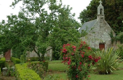 Audierne House | The Grand Manoir and the Closerie du Manoir for 21 people