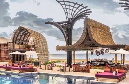 Zona Hotelera Resort | The Grand Mayan One Bedroom Suite - Los Cabos