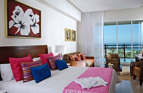 Zona Hotelera Resort | The Grand Mayan at Vidanta Los Cabos Luxurious 2 Bedroom Suite