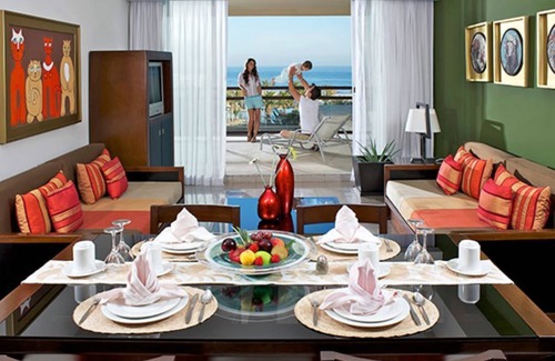 Zona Hotelera Resort | The Grand Mayan at Vidanta Los Cabos Luxurious 2 Bedroom Suite