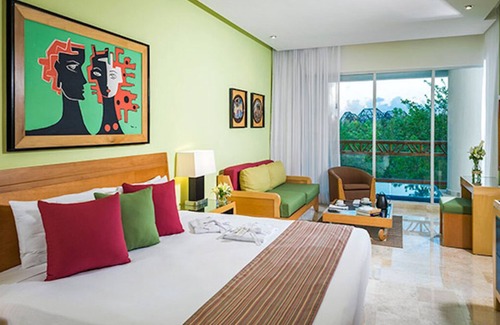 Puerto Juarez Resort | The Grand Mayan Master Suite - Riviera Maya 1BR
