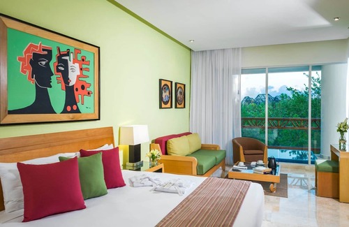 Ejidal Resort | The Grand Mayan at Vidanta Riviera Maya.