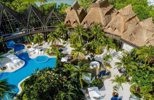 Ejidal Resort | The Grand Mayan at Vidanta Riviera Maya.