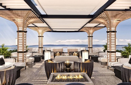 Zona Hotelera Resort | THE GRAND MAYAN TWO BEDROOM SUITE