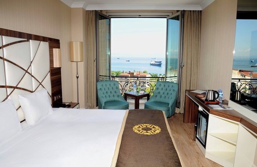 Kartal Hotel | The Grand Mira Hotel