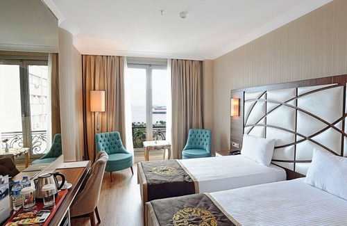 Kartal Hotel | The Grand Mira Hotel