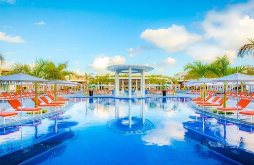 Puerto Morelos Resort | The Grand Moon Palace Diamond All Inclusive!
