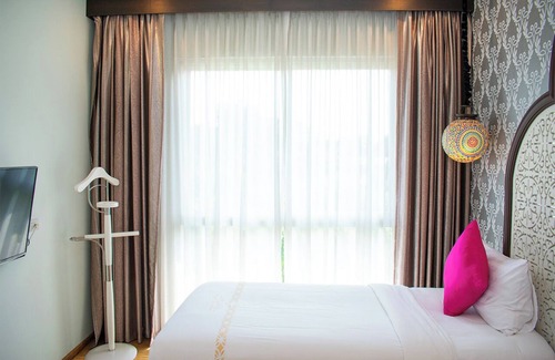Rim Tai Hotel | The Grand Morocc Hotel & Residence