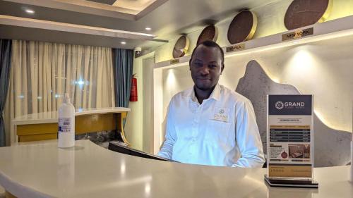 Kampala Hotel | The Grand Plaza Hotel