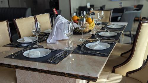 Kampala Hotel | The Grand Plaza Hotel