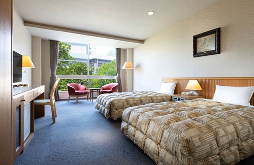 Kita Ward Hotel | The Grand Resort Arima
