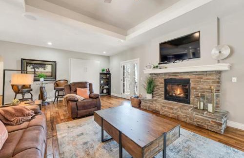 Branson House | The Grand Retreat at Branson Hills