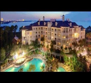 Baytowne Wharf Resort | The Grand Sandestin Golf & Beach Resort Studio sleeps four shuttle to private beach
